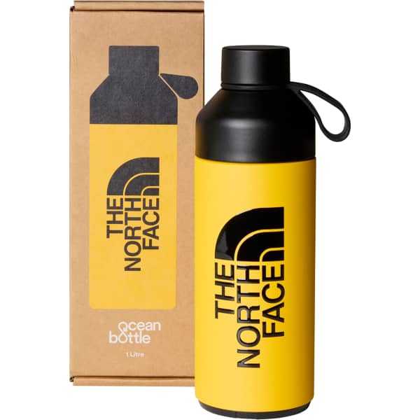 Bouteille isotherme THE NORTH FACE TNF WATER BOTTLE 1L SUMMIT GOLD/TNF BLACK