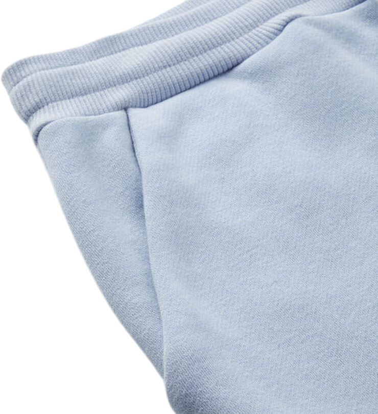 Carite Oversized joggingbukser Blå