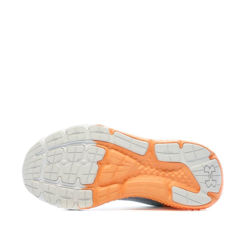 Under Armour Chaussures running Grises Femme Under Armour Charged