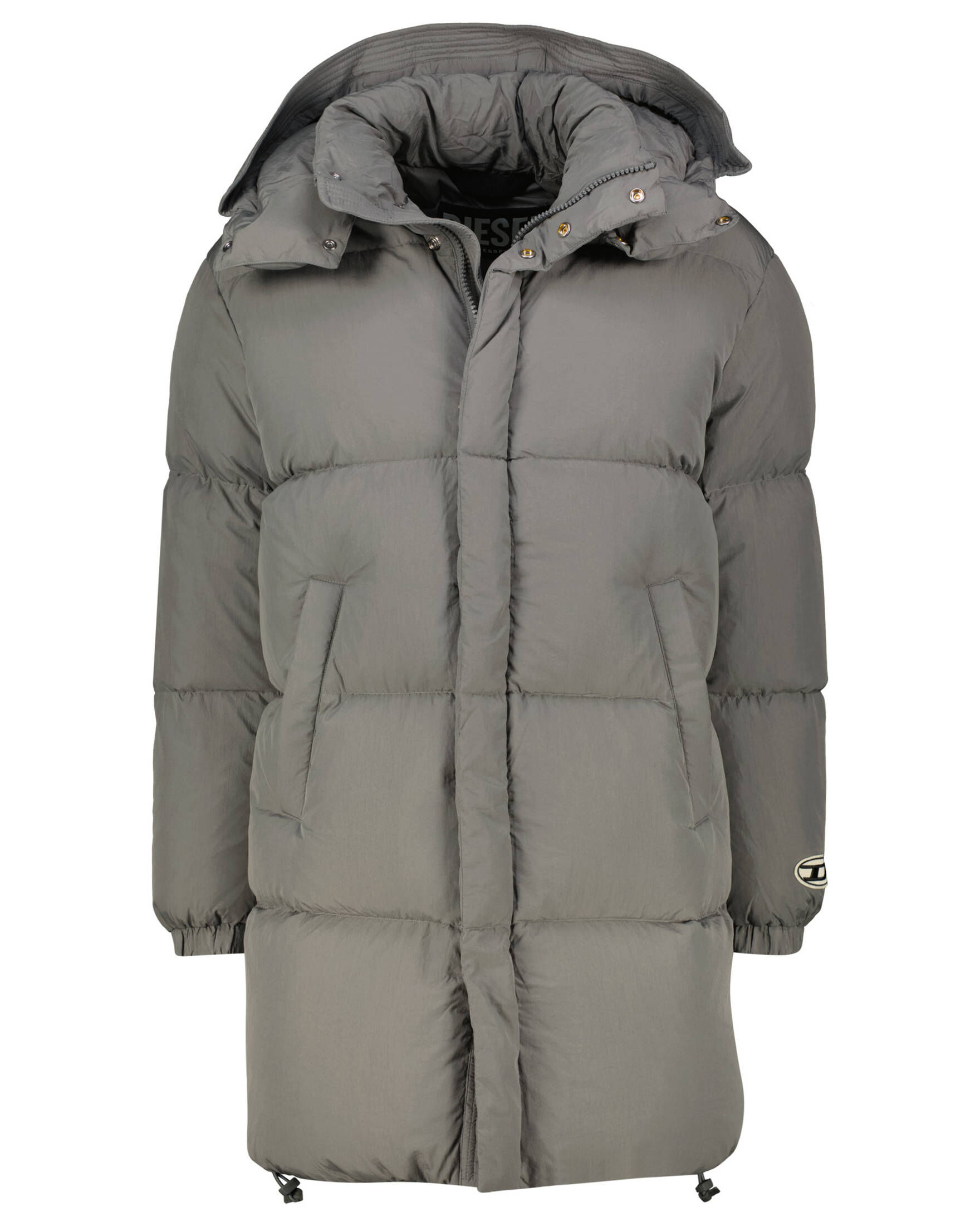 Diesel| Herren Daunenjacke W-ROLF-LONG-NW