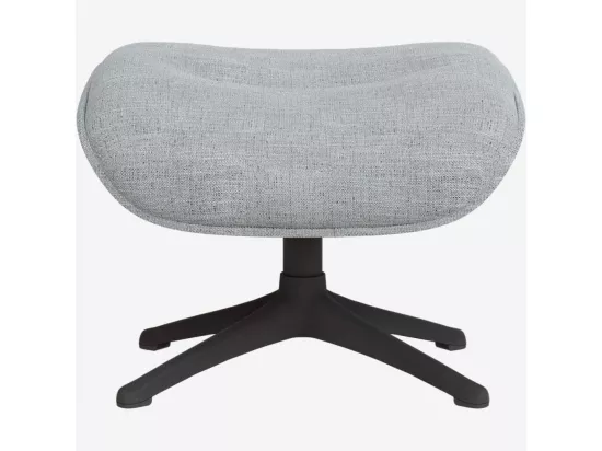 HABITAT - Repose-pieds en tissu - Bleu - Sofi