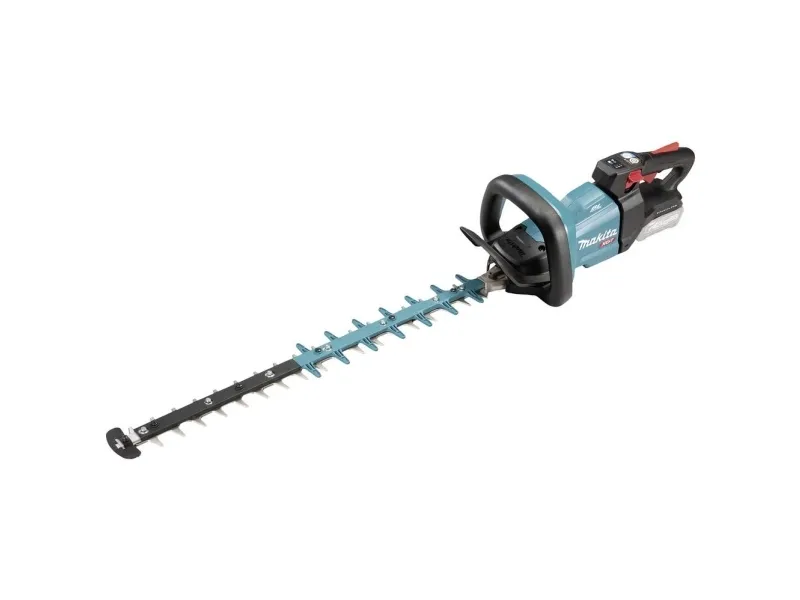 Makita UH004GZ - Hæktrimmer - ledningfri - 40 V - 720 W - intet batteri, ingen oplader - 2000/3600/5000 spm - 600 mm - Skærekapacitet 23.5 mm - tandmellemrum: 35 mm - 4.3 kg - SOLO