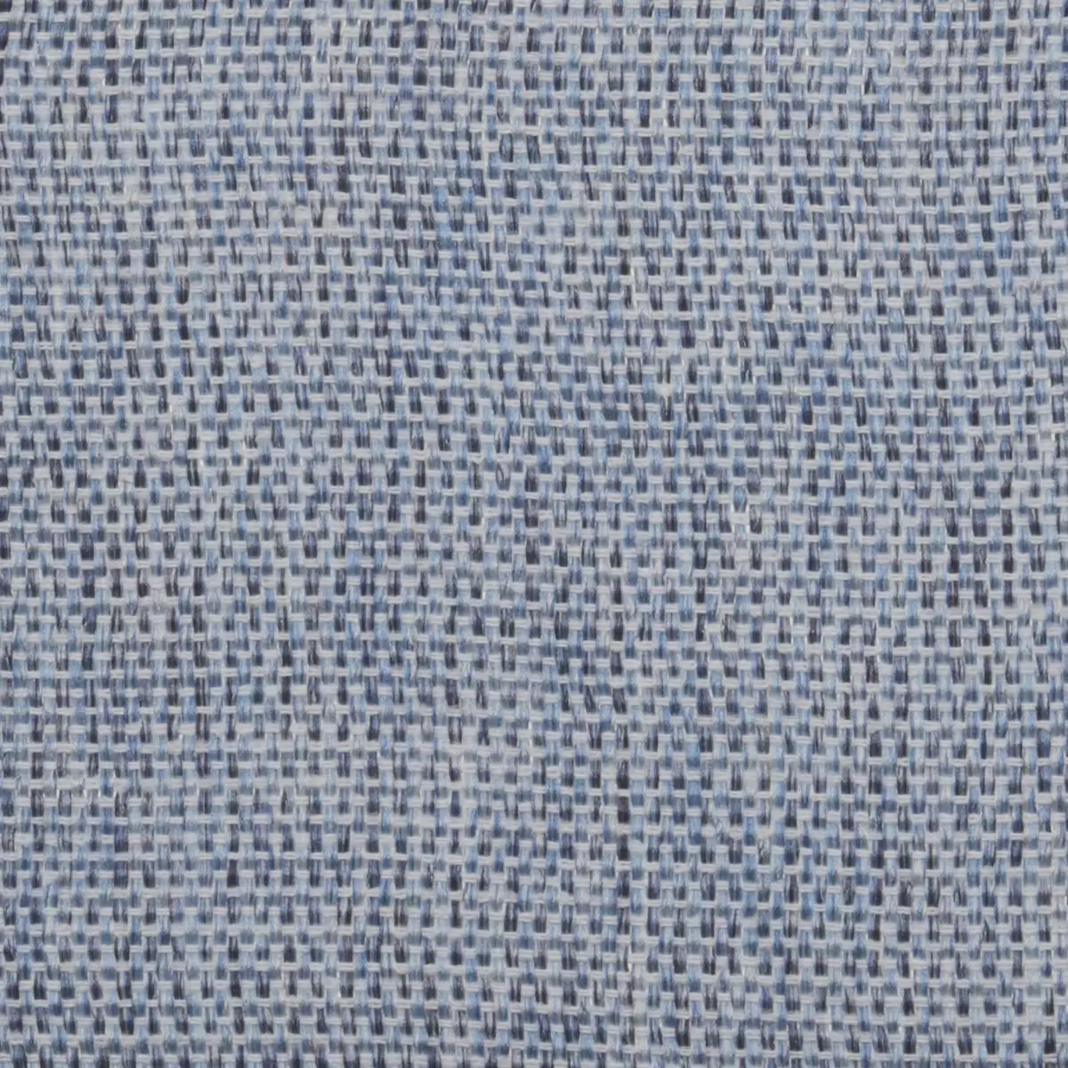 Nachtvorhang Bicolor Blau