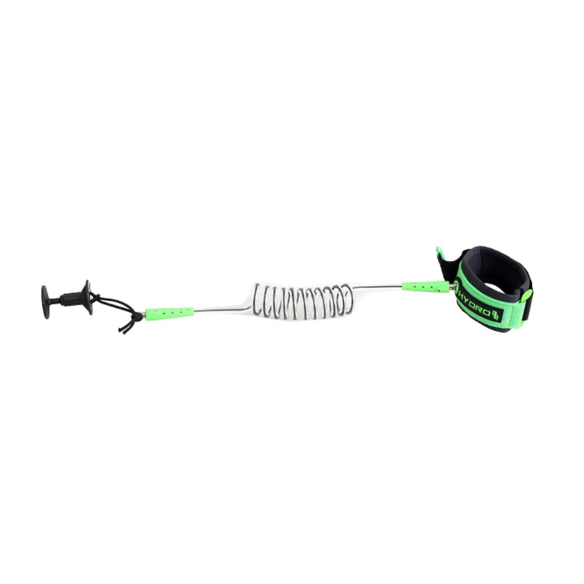HYDRO Leash Hydro Bodyboard Biceps Charcoal / Blue
