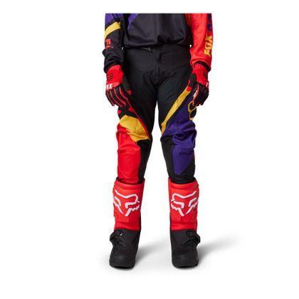 Pantalon cross Fox YOUTH 360 XPORZ - Multicolore