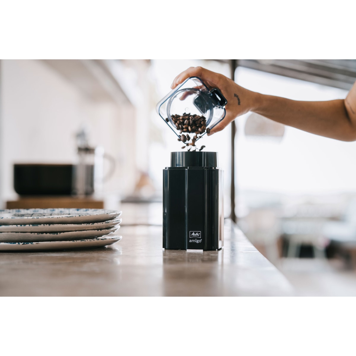 Melitta Amigo kaffekvern 22421