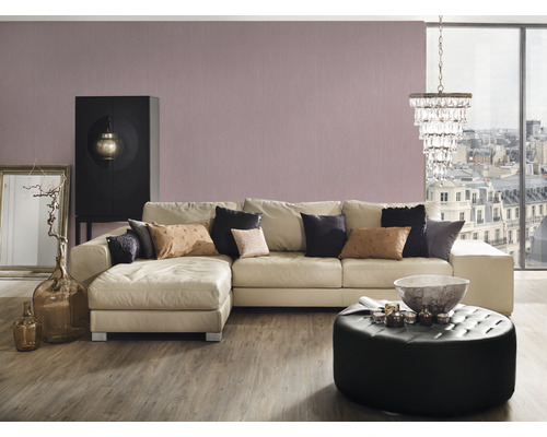 Vliesbehang 36499-9 Michalsky 3 - Dream Again Effen Strepen Roze