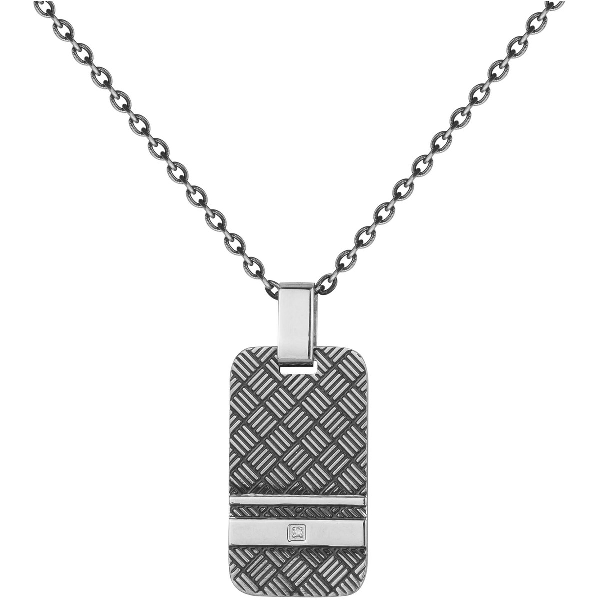 Collier en Acier