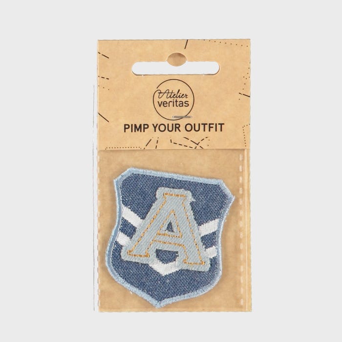 Atelier Veritas-Patch embleem A 4,5x5cm