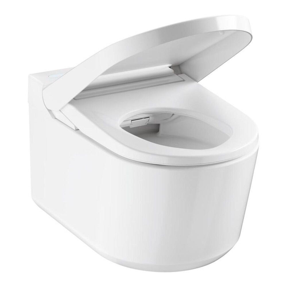 DUSJTOALETT GROHE SENSIA VEGGHENGT