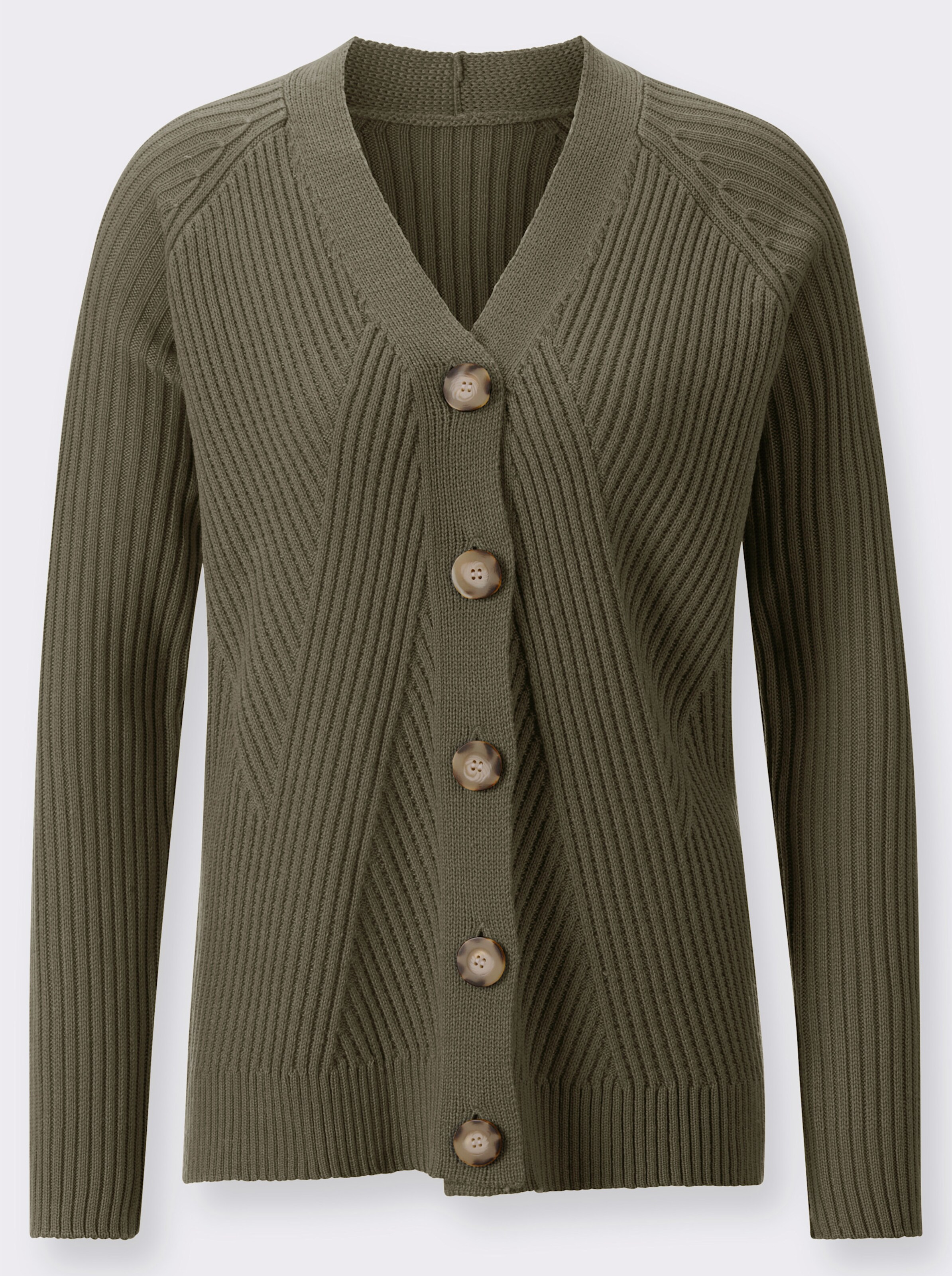 Strickjacke