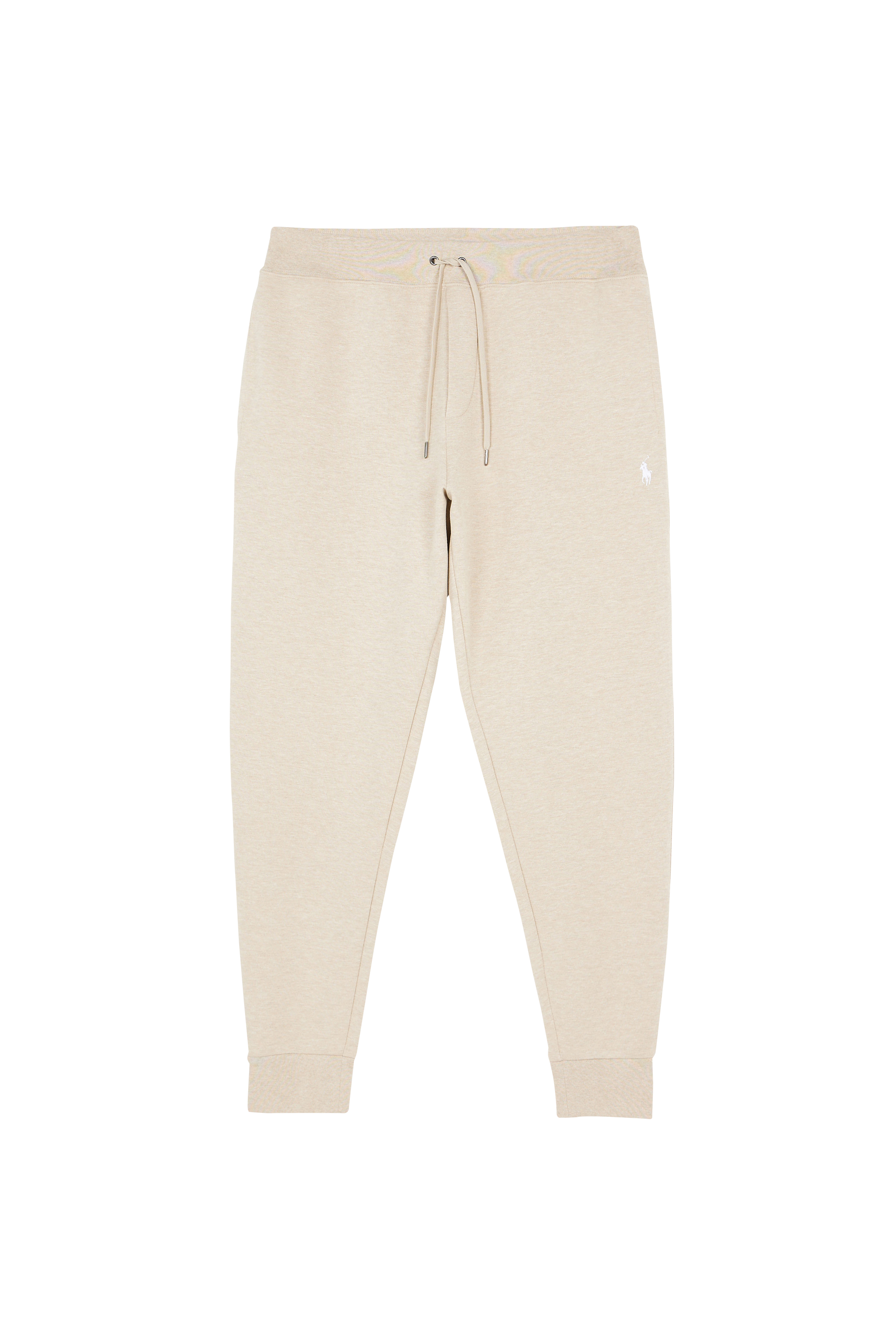 POLO RALPH LAUREN Jogging Double-Knit Jogger Pant Beige