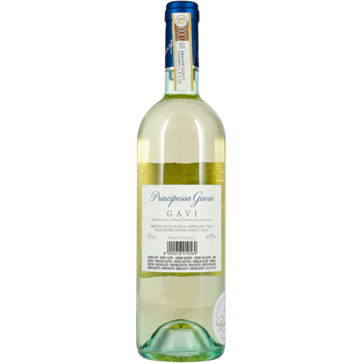 Gavi DOCG Cortese Principessa Gavia Banfi -75cl