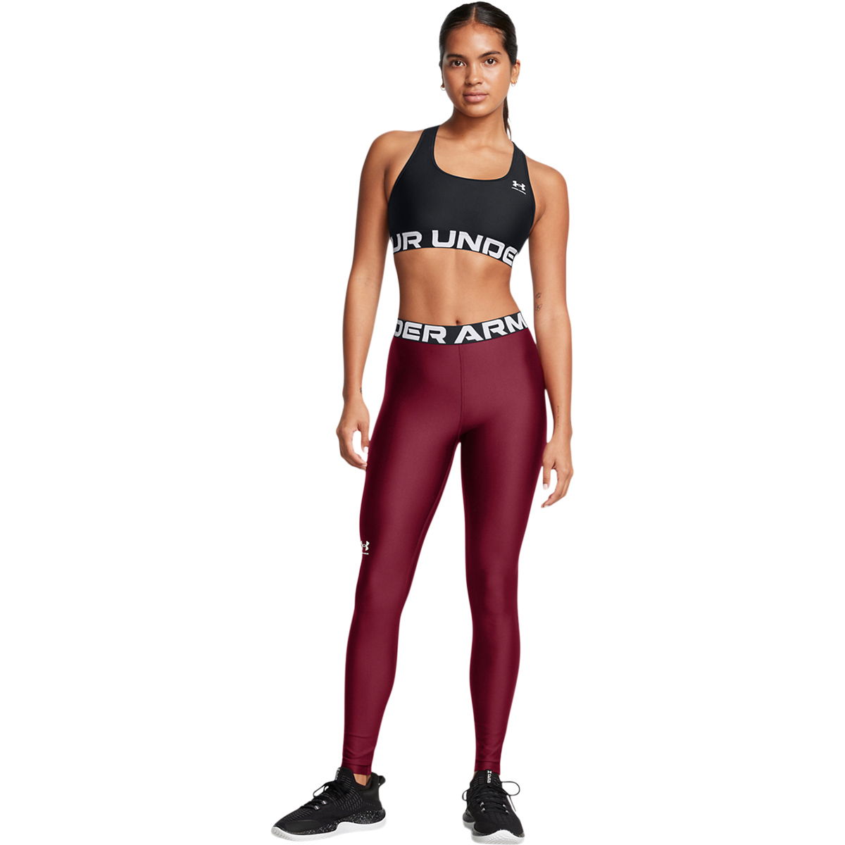 Under Armour Heat Gear Authentics Træningstights Dame