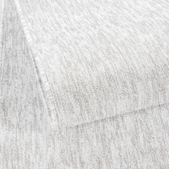 Laagpolige loper - Nani Creme/Wit | Ruim assortiment