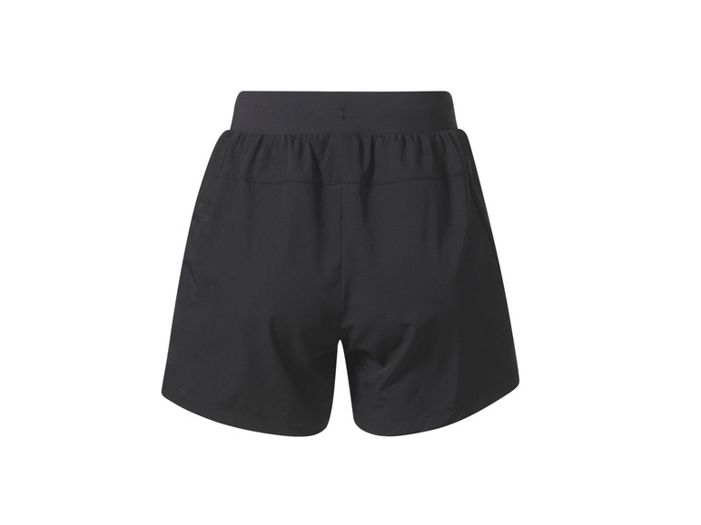 Dames korte sportbroek