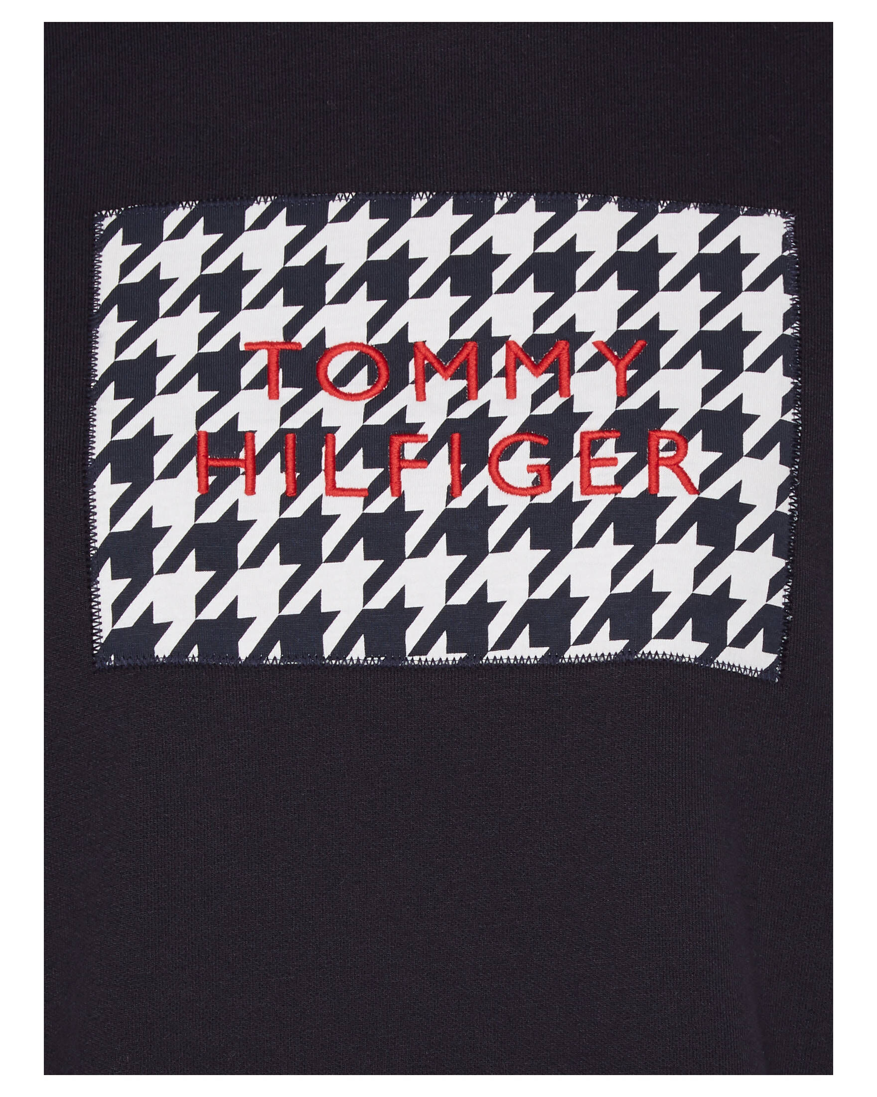 Tommy Hilfiger| Damen Hoodie REGULAR HOUNDST BOX