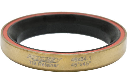 Lukket Styrfittingleje 46/34.1/7MM