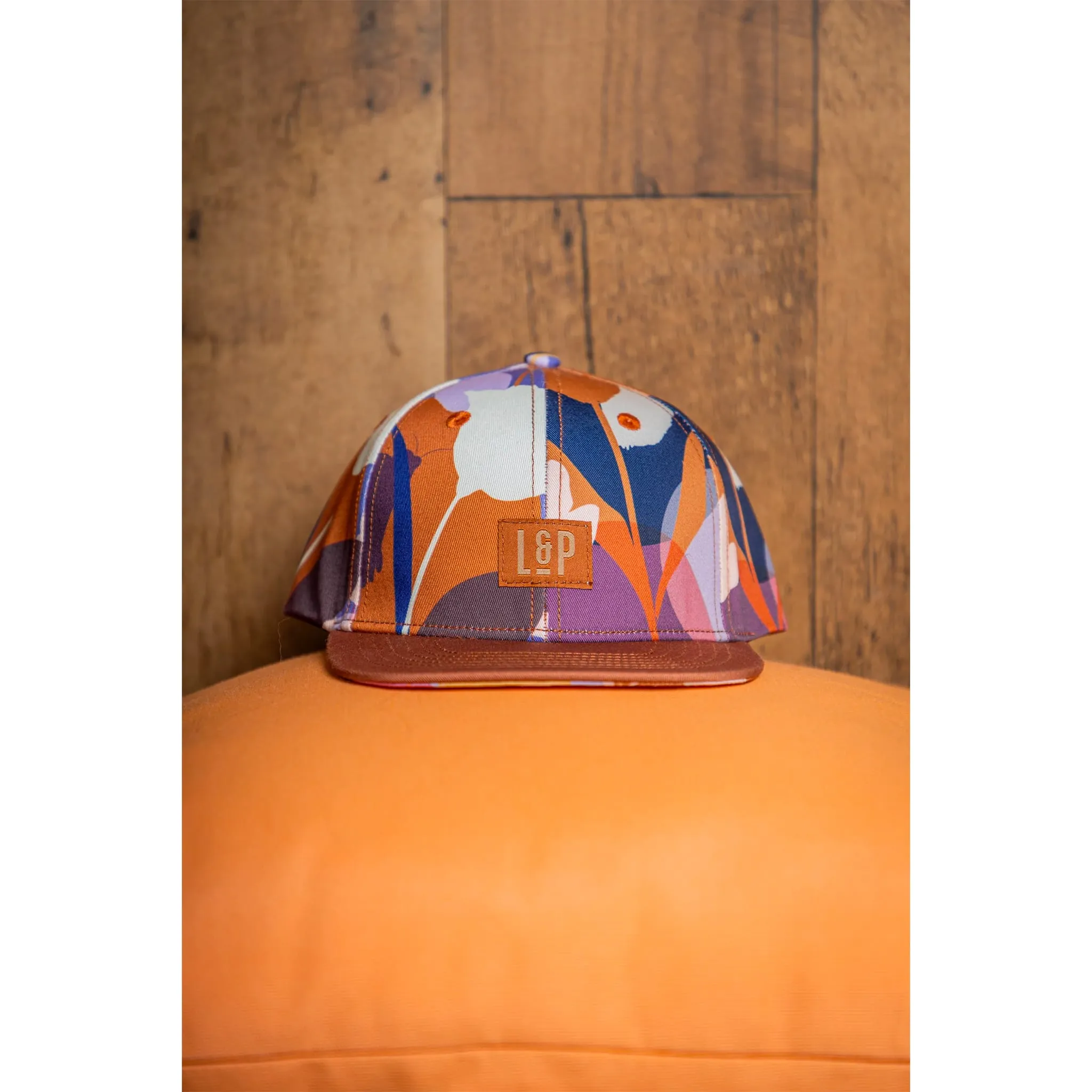LP Apparel Casquette Fit Classic 2-16ans