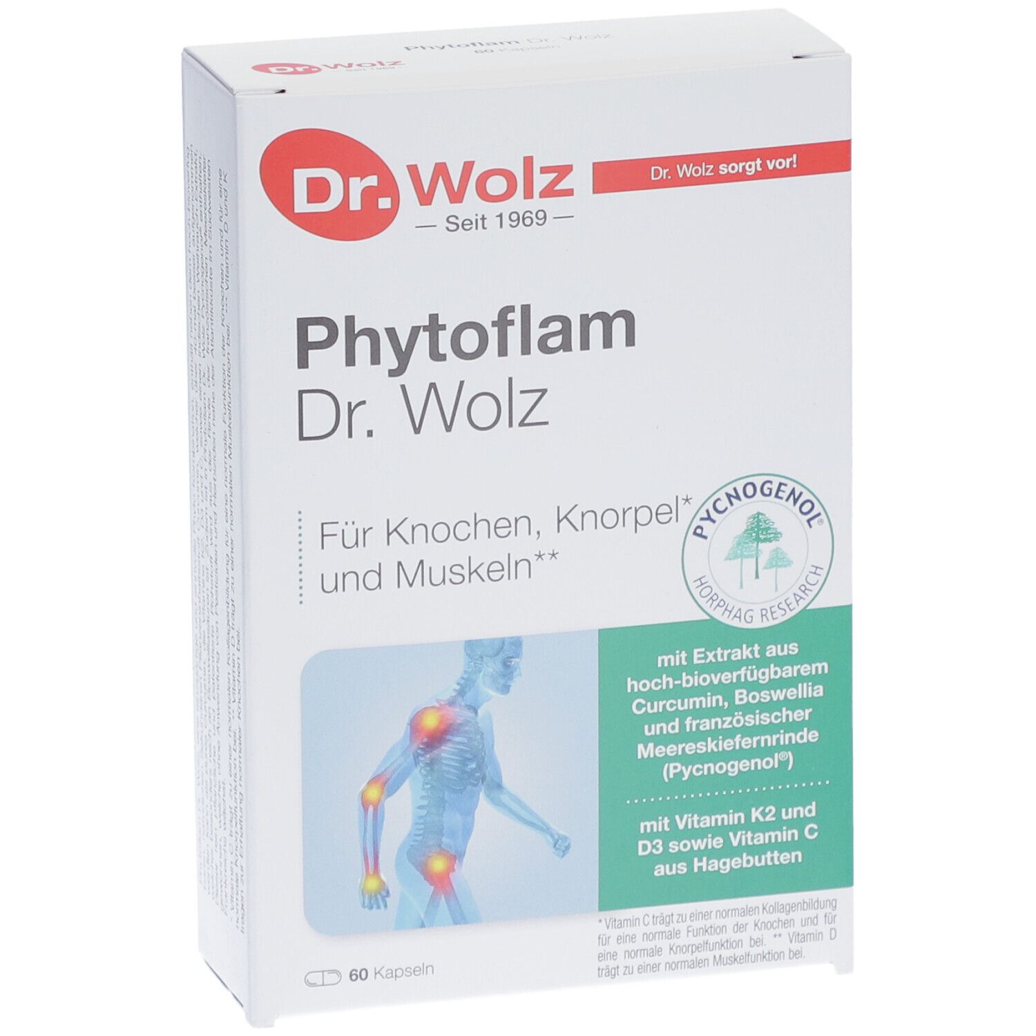 Phytoflam Dr. Wolz®