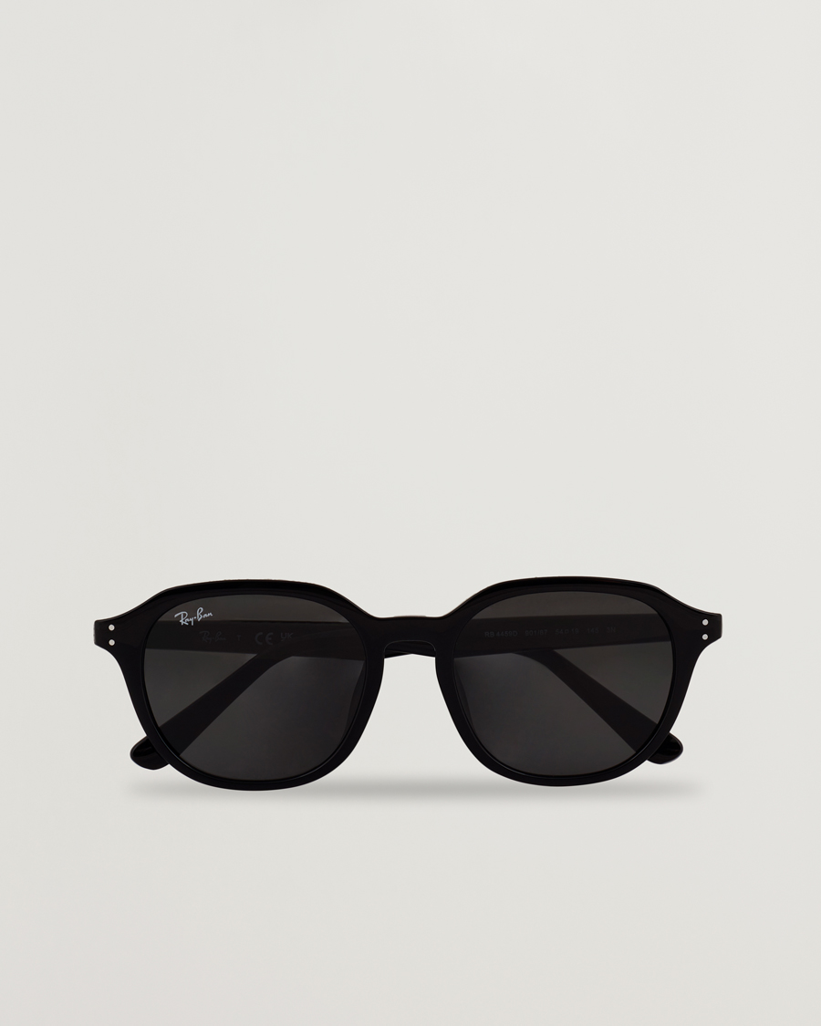 Ray-Ban 0RB4459D Sunglasses Black
