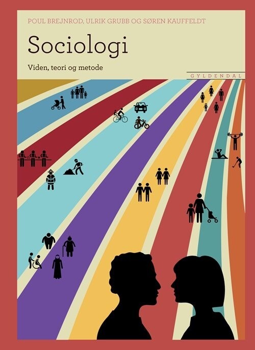 Sociologi - Ulrik Grubb - Bog