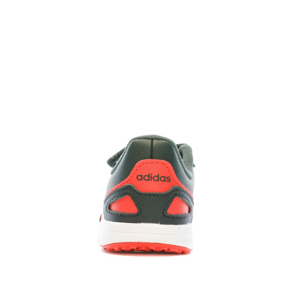 Adidas Baskets Noir Garçon Adidas Vs Switch