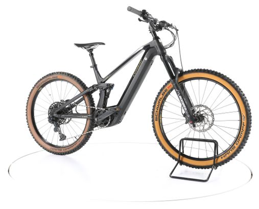 Produit reconditionné - Conway Xyron S 3.7 Vélo électrique VTT 2022 - Bon Etat