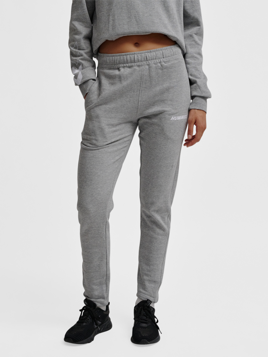 hmlELEMENTAL TAPERED PANTS WOMAN