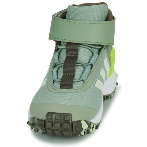 Adidas Sportswear - FORTATRAIL EL K - Vert