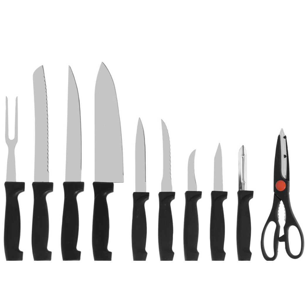 Küchenmesser Set 10-teilig