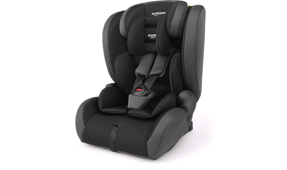 Soluzo Molina Autostol I-Size 76-150 cm