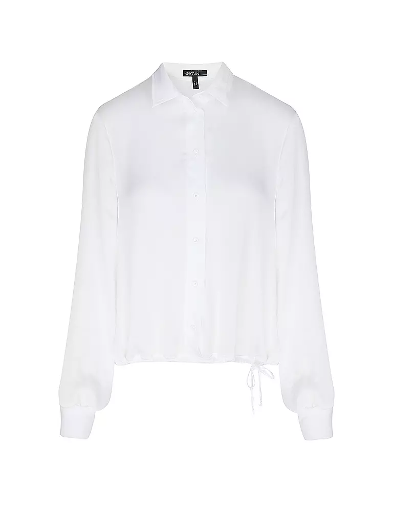 MARC CAIN Bluse  weiss