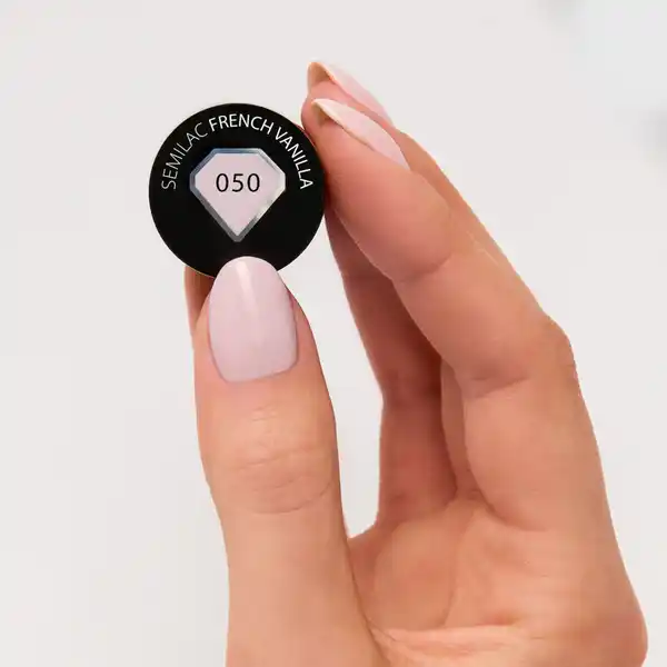 050 UV Nagellack Hybrid French Vanilla