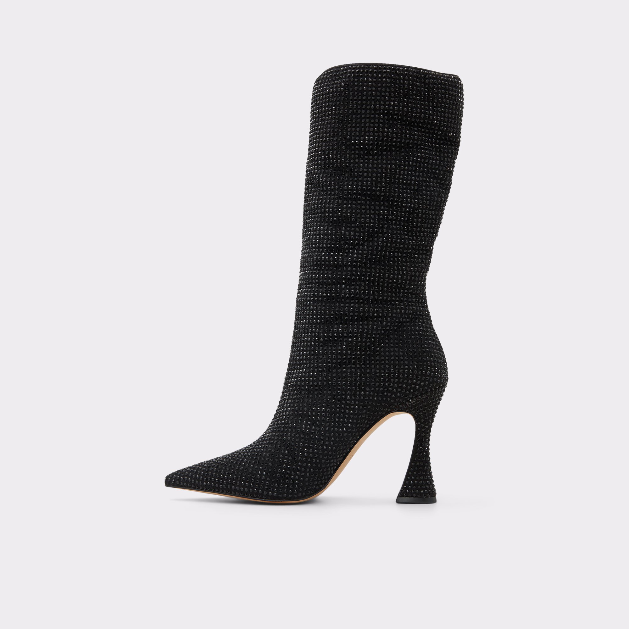 Taylah Black Women Dress boots