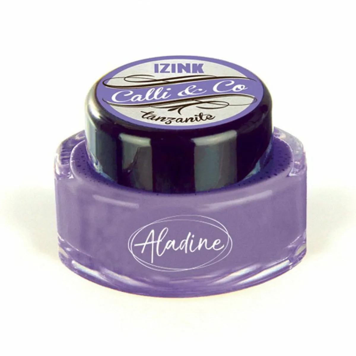 AladinE Encre de calligraphie Violet lilas 15 ml