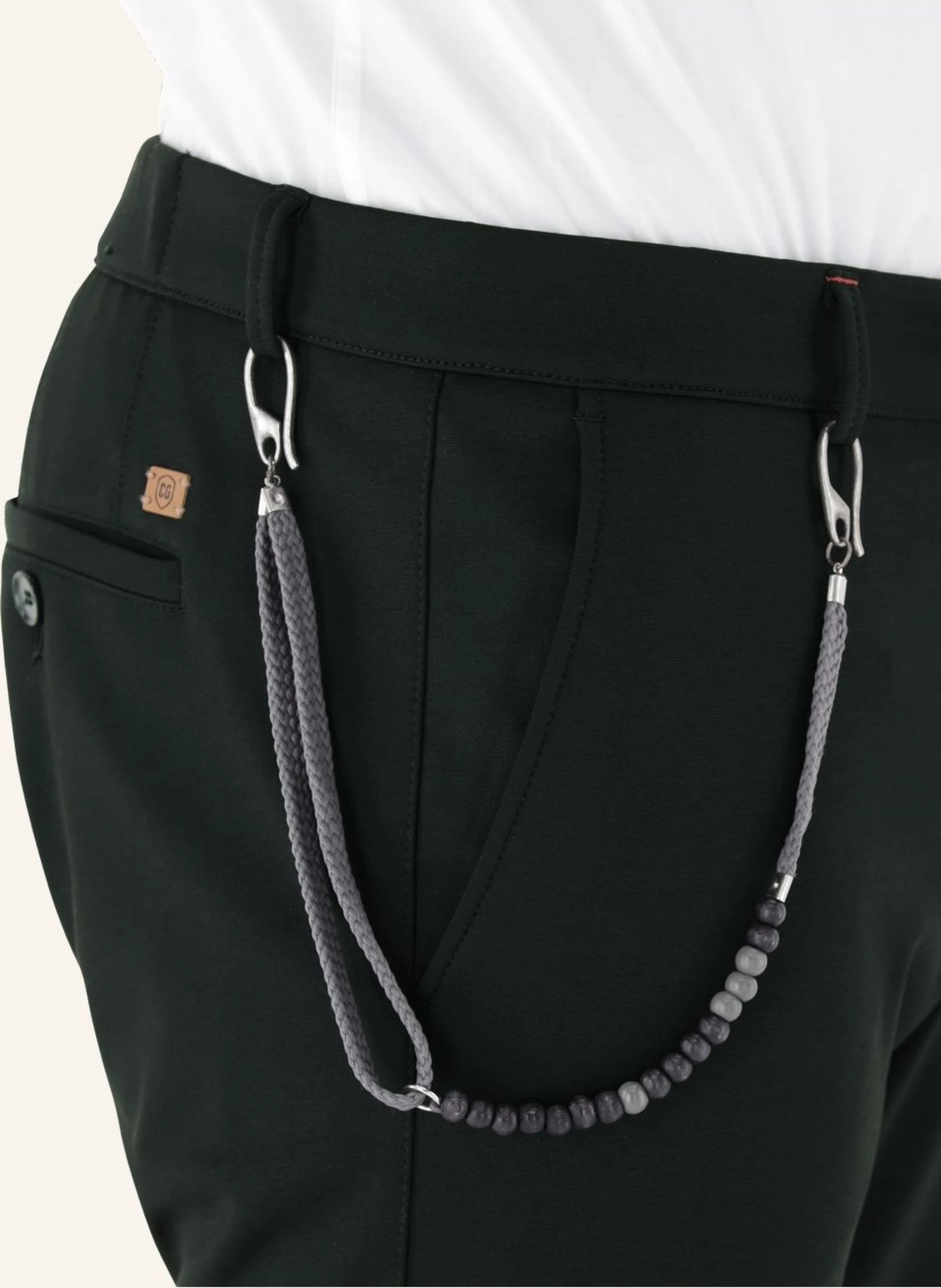 CG - CLUB of GENTS Hose CG Conn-J-E Slim Fit