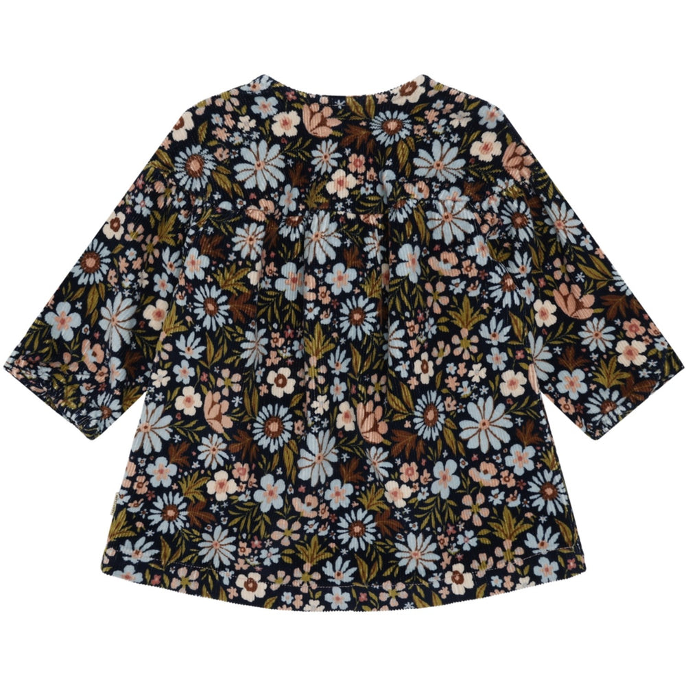 Køb Hust & Claire Light Blue Karoline Winter Flora