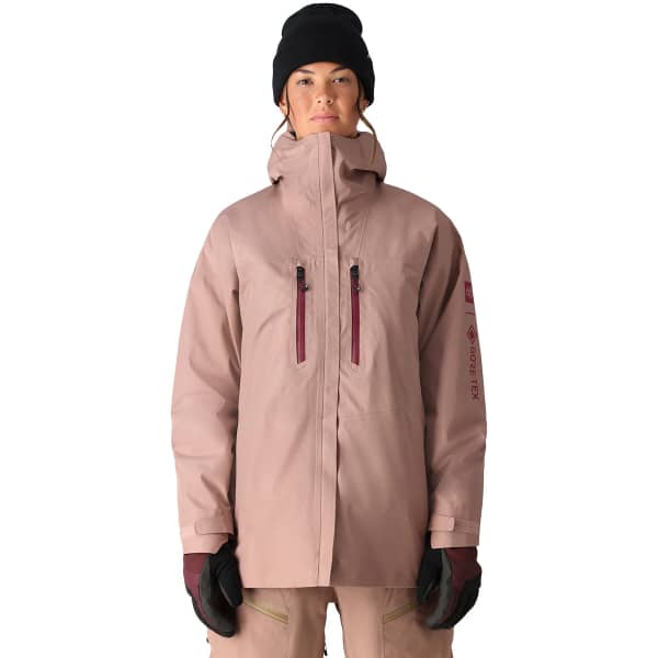 Veste snowboard 686 WMN GORE-TEX SKYLINE SHELL JKT ANTLER ANTLER