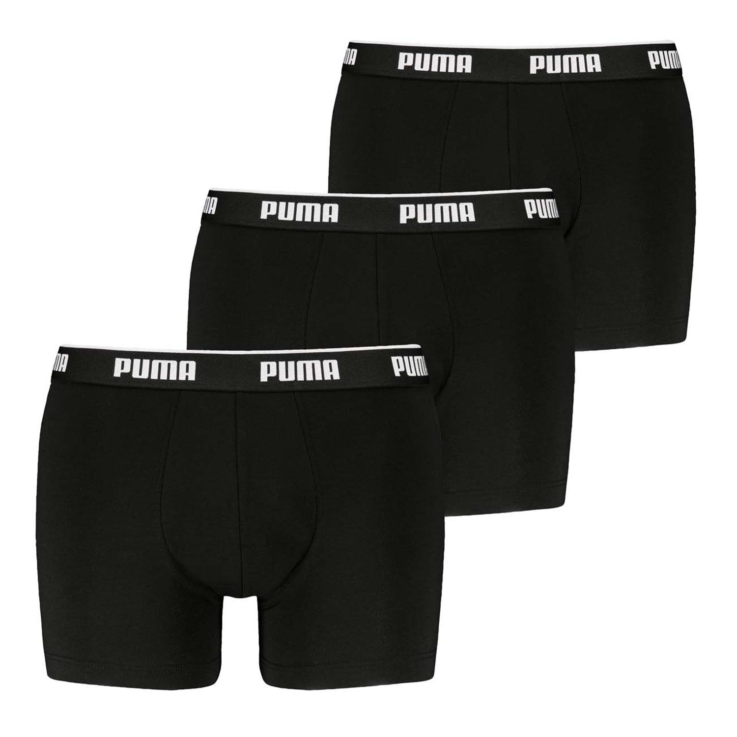 PUMA  Heren Boxershorts 3-pack