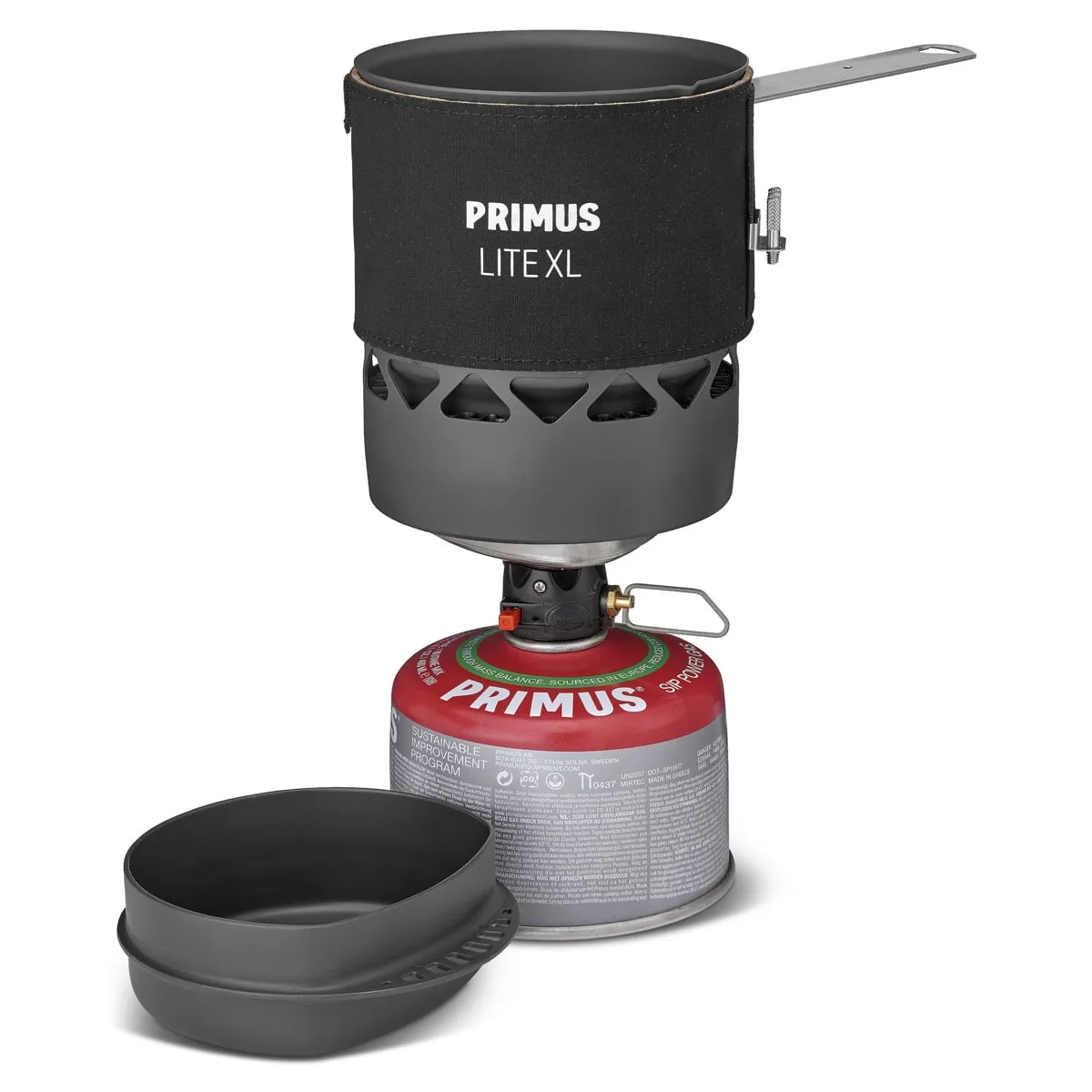 Primus Lite XL Stove System Black