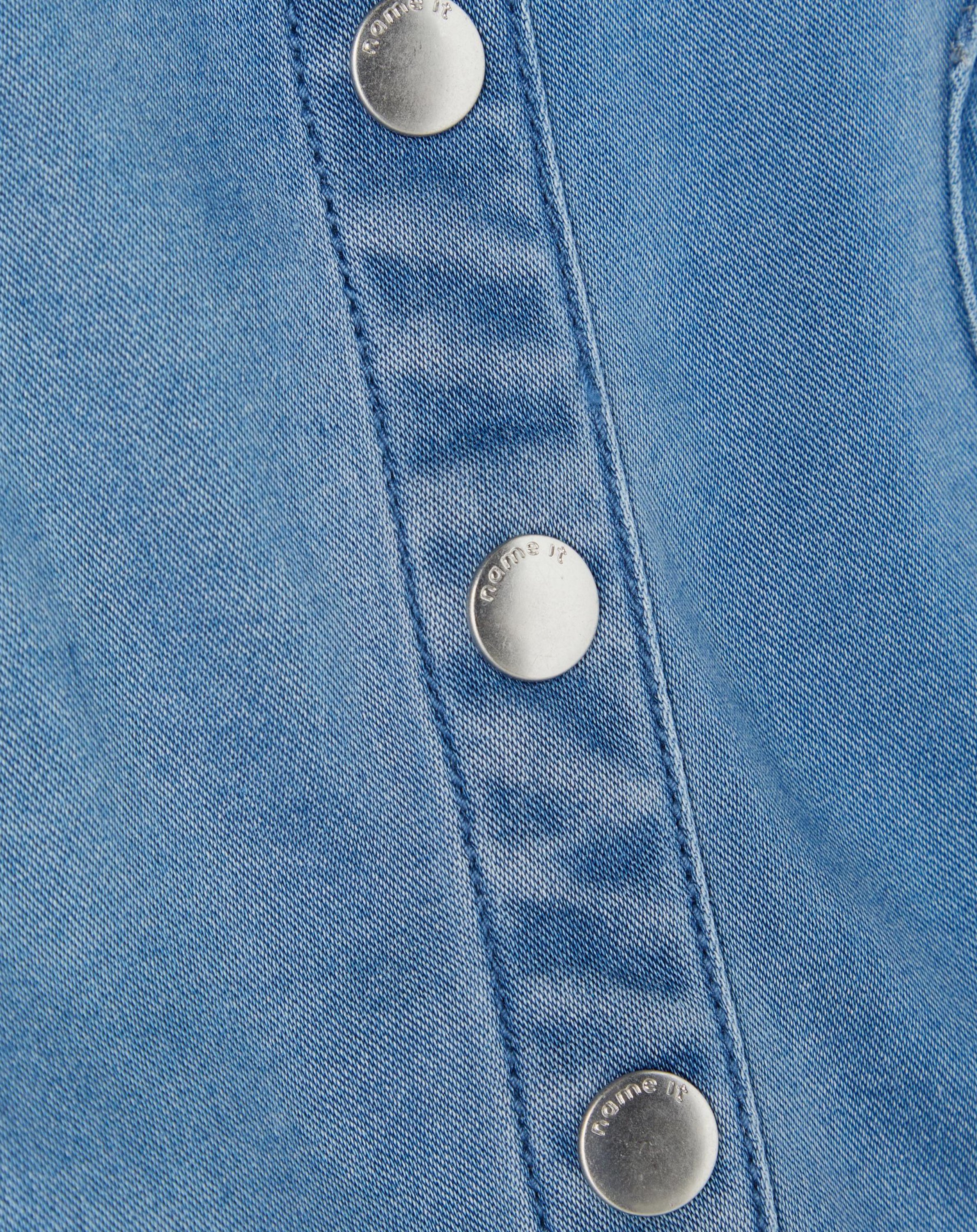 Jeans-Rock NMFRANDI DNMBATORAS 2644 in medium blue denim
