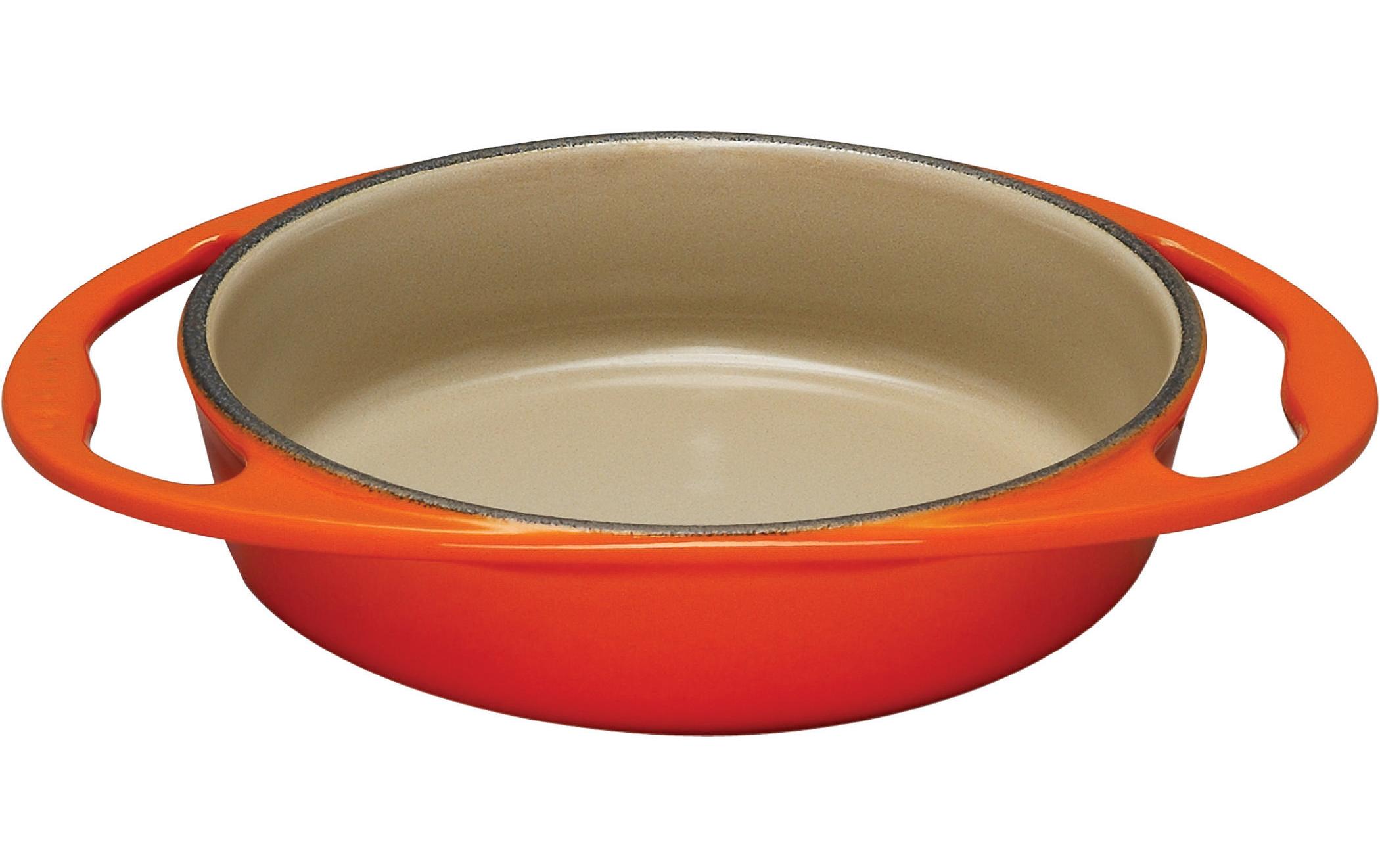 Tatin-Backform 28 cm, Ofenrot<br>Tatin Backform