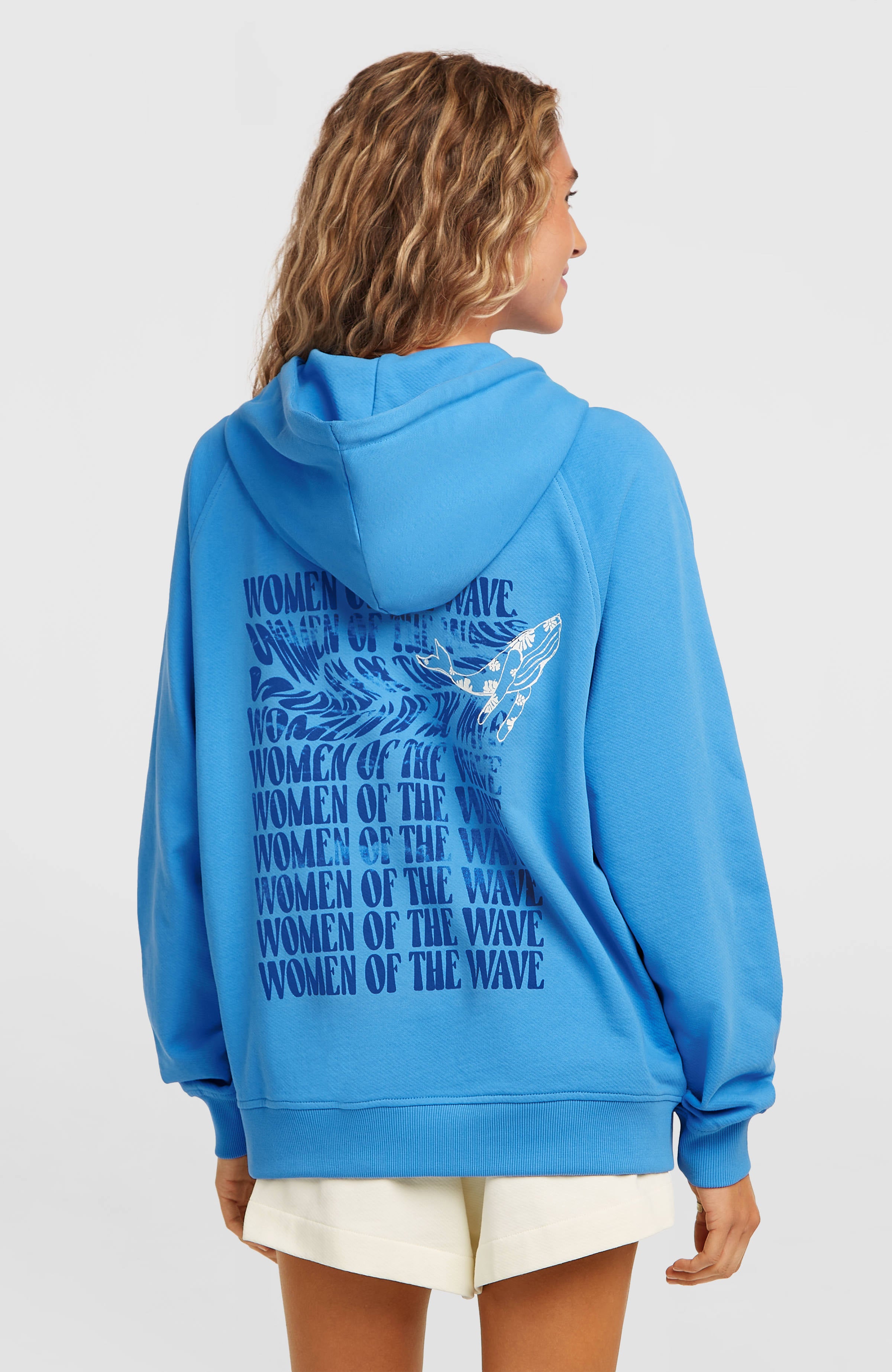 Women of the Wave hoodie