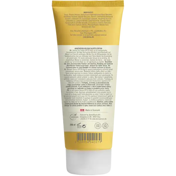 Sun Lotion LSF 30