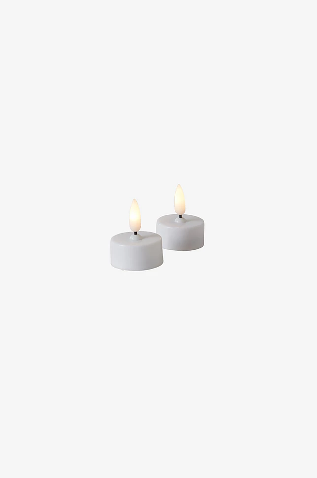 TINDRA LED-telys 2-pk