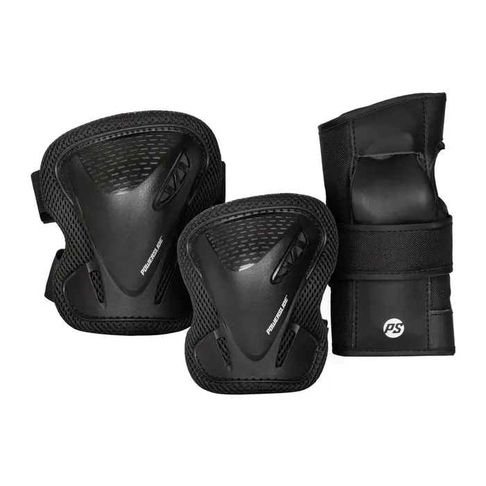 Powerslide Standaard Beschermset Senior