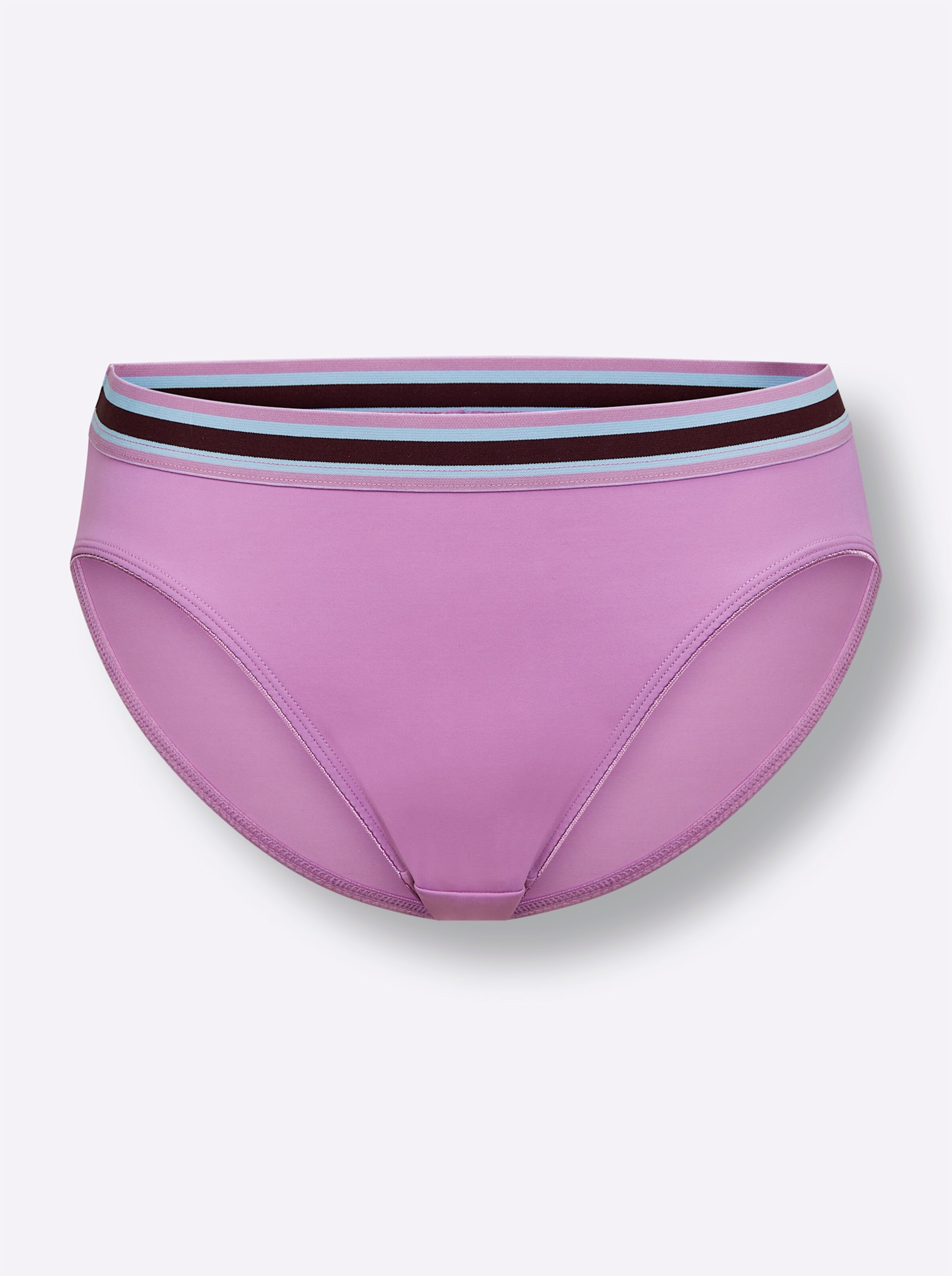 wäschepur Jazzpants in orchidee