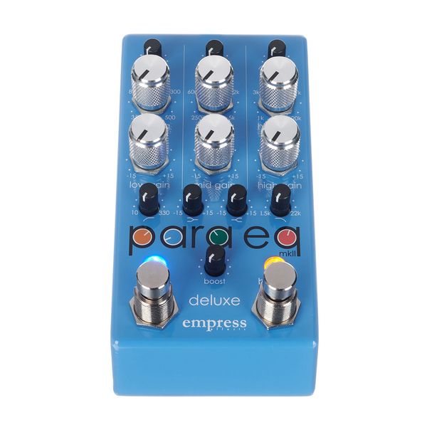 Empress Effects ParaEQ MKII Deluxe