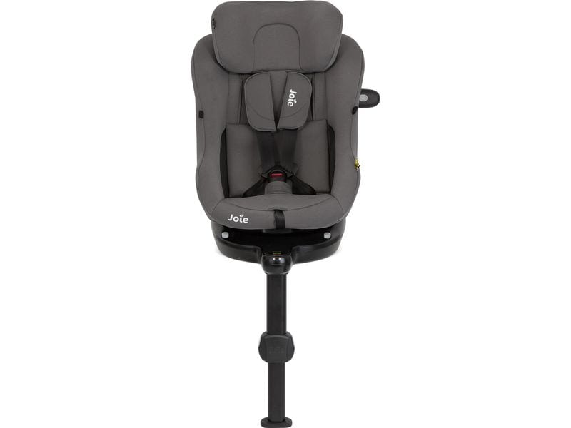 Joie Kindersitz Reboarder i-Pivot 360 Thunder/Grau Praktischer Kinderautositz